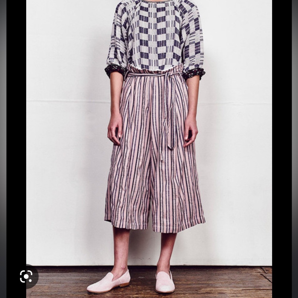 Ace & Jig Baltic Pant in Hawthorne